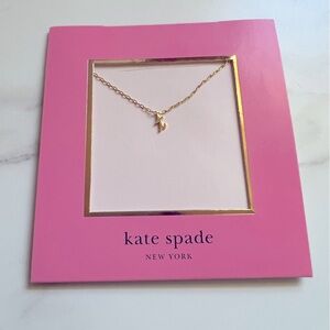 Kate Spade necklace